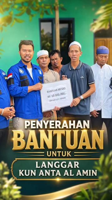 @Junaidi Yannurda