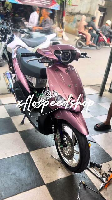 @XFLO Speed Shop