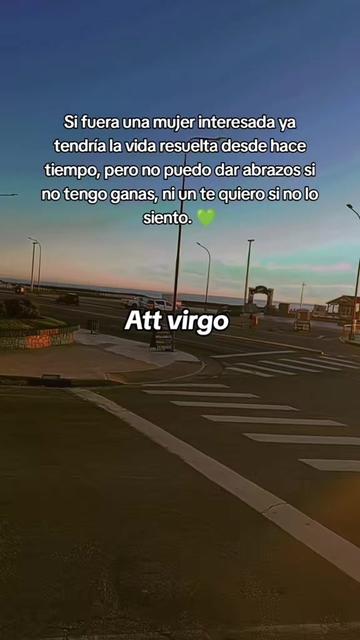 @Virgo ♍