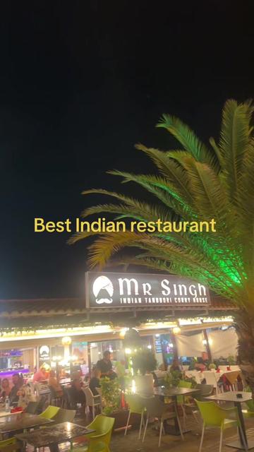 @MR Singh Indian food tenerife