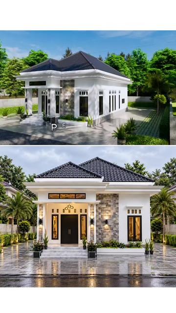 @DESAIN RUMAH LISTANTO ARCH