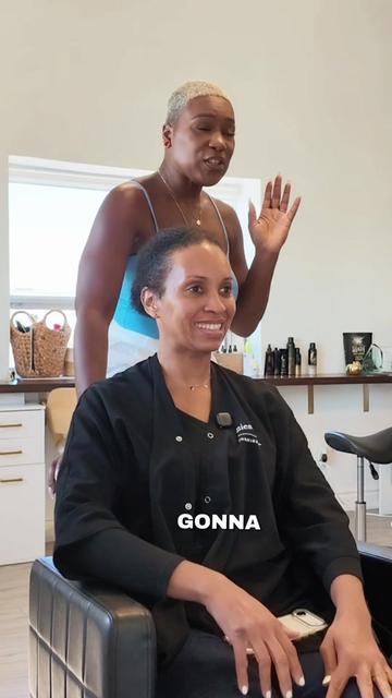@Niesey’s Hair
