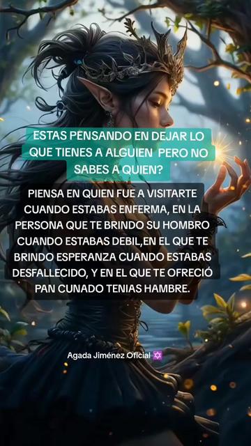 @Agada Jim&eacute;nez Oficial ✡️