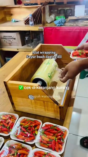 @Anugrah warung fresh
