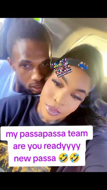 @tiktok passapassa