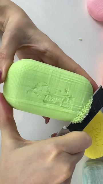 @Soap Asmr