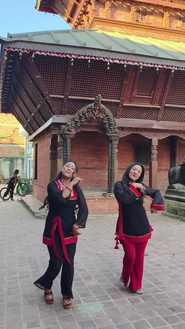 @Amita Maharjan (Dancer)