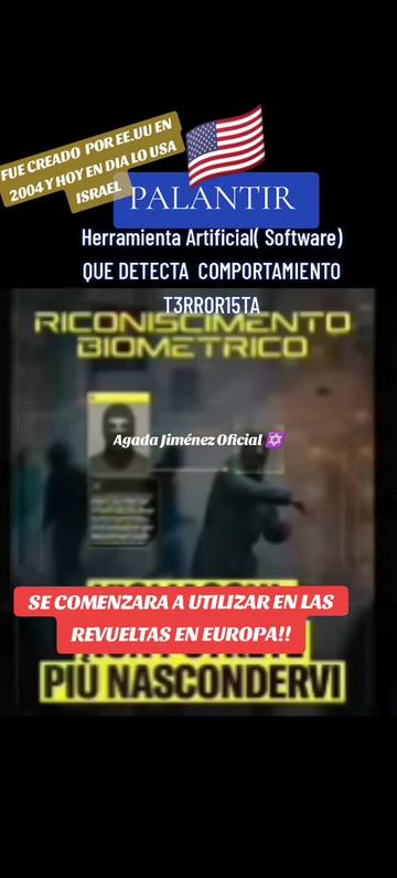 @Agada Jim&eacute;nez Oficial ✡️