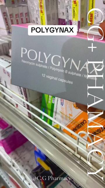 @CG PHARMACY & STORES