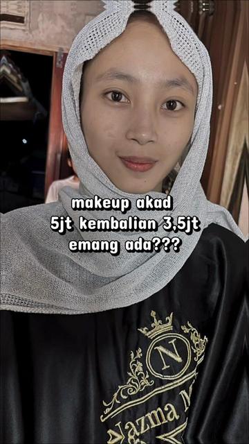 @nazma makeup