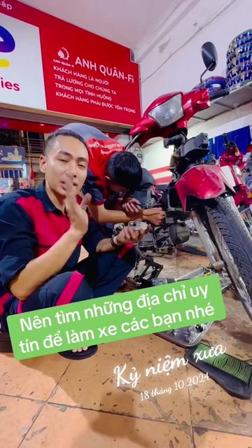 @Xe Máy Anh Quân