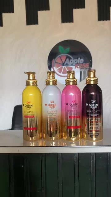 @APPLEK256 ORGANICS