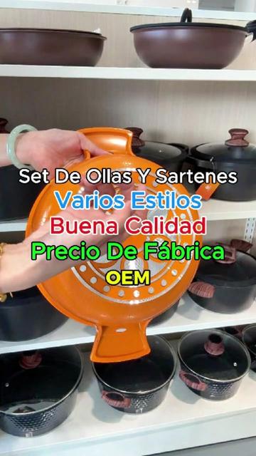 @ChangwenCookware LATAM