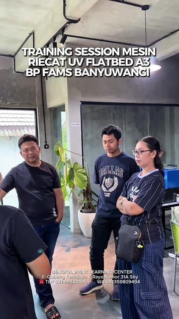 @Bengkel Print Indonesia
