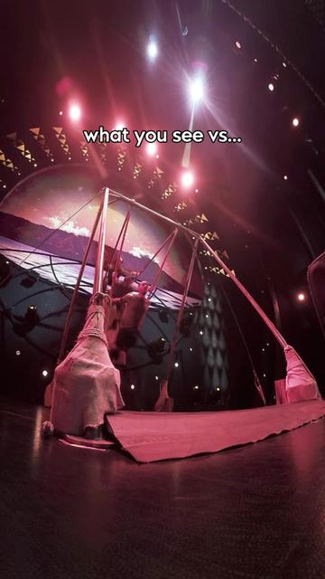 @Cirque du Soleil