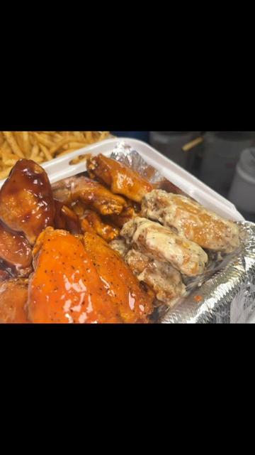@Trap Wingz Las Vegas