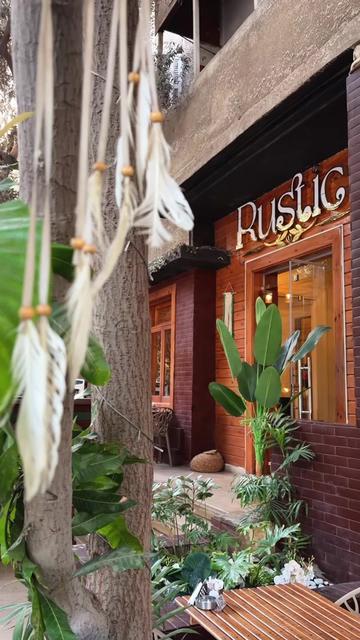 @Rustic Cafe & Restaurant