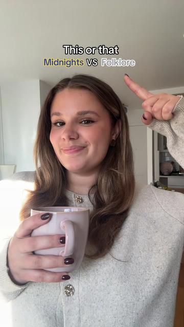 @Ambre (Taylor&rsquo;s version) ♡