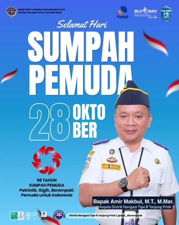 @Disnav Tanjung Priok