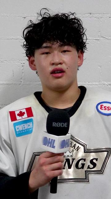 @Ontario Hockey League