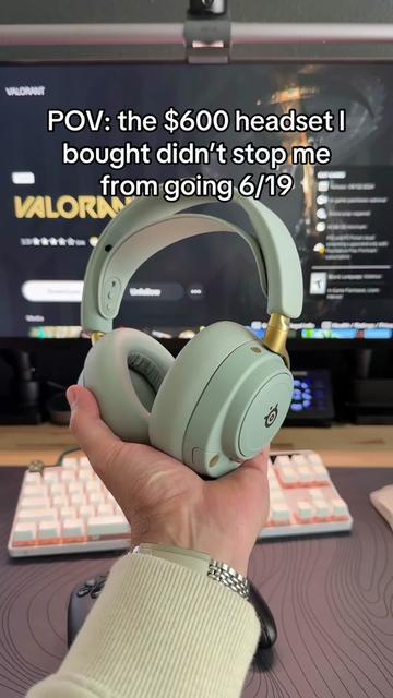 @SteelSeries