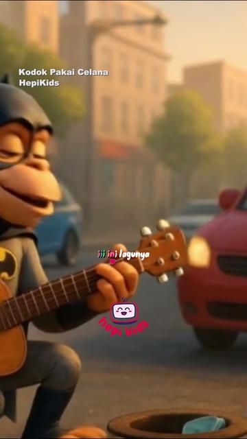 @HePi Kids | Lagu Anak Indo