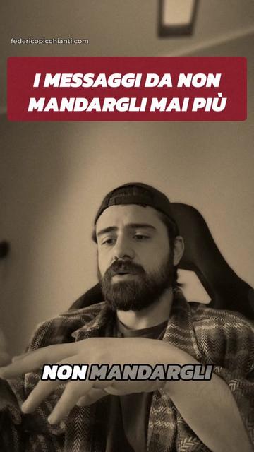 @Federico Picchianti