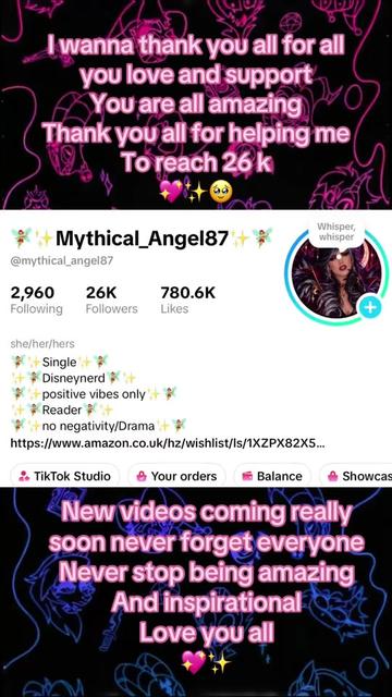 @🧚&zwj;♀️✨Mythical_Angel87✨🧚&zwj;♀️