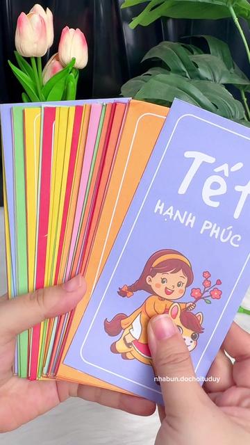 @Nhà Bún - Đồ chơi tư duy