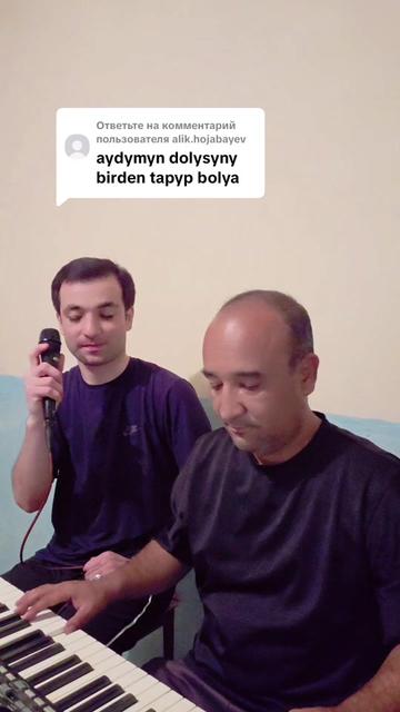 @Balkan Mergenchayew Fanat 2