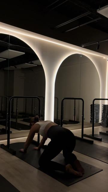 @Monica | Barre
