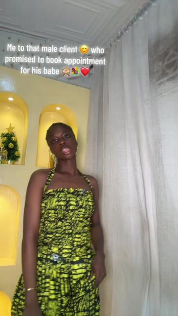 @Make up Artist in Lagos