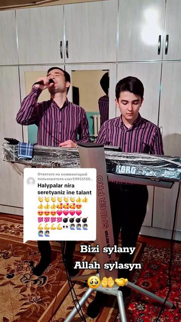 @Balkan Mergenchayew Fanat 2
