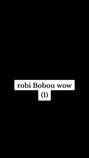 @Ropi Bobou7769652