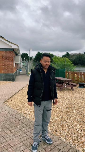 @Mohan Gurung