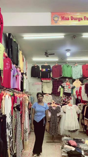 @Maa Durga Fashion