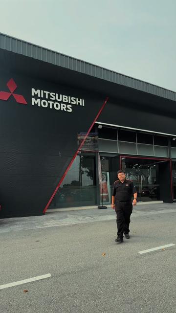 @mitsubishi4scentremelaka