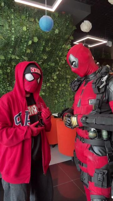 @your_Spidey7