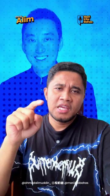 @Bang Alim - Mari Kita Bahas