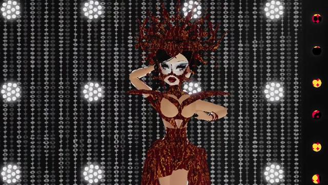 @Kurdapya’s Drag Race