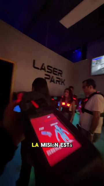 @LASER PARK COLOMBIA