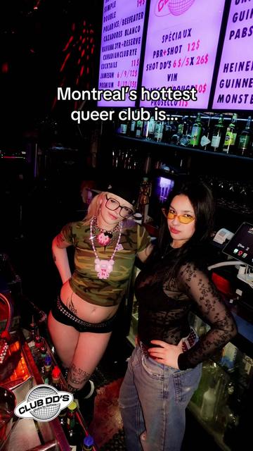 @Club DD’s