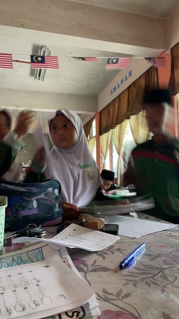 @CikguUstazah