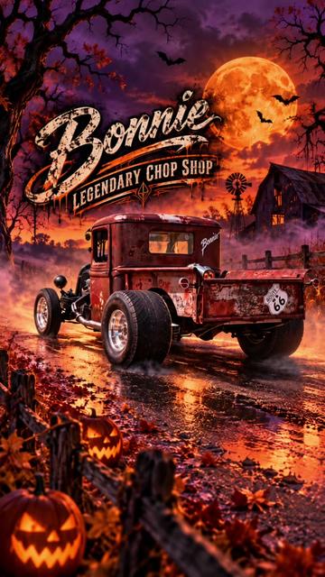 @Legendary Chop Shop