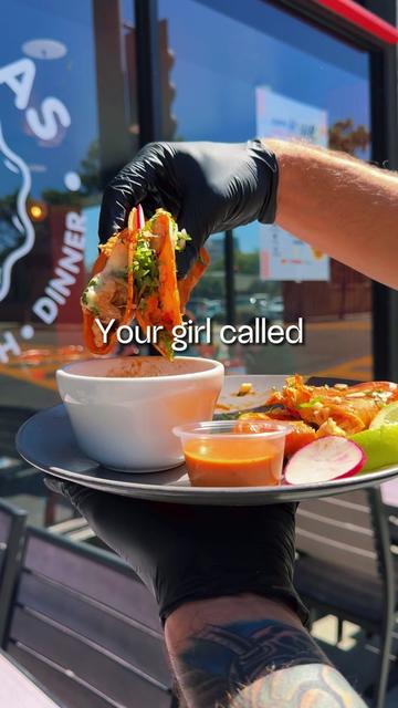 @Tostadas