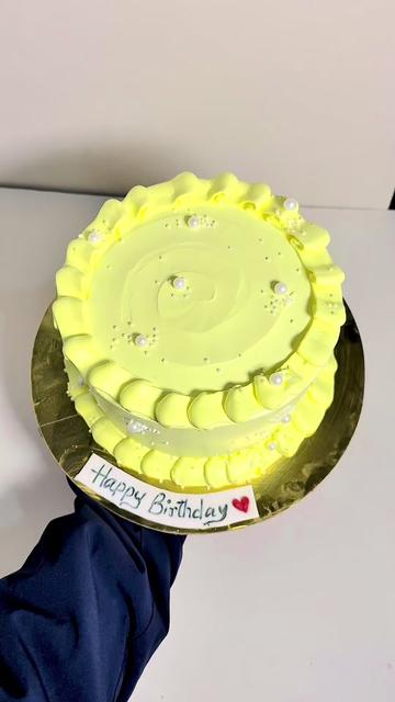 @Ruffle Trufle Cakes
