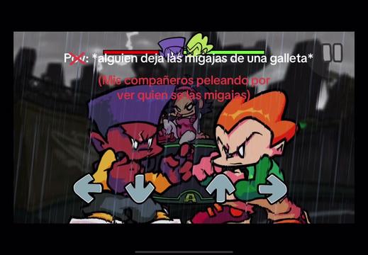@Mods fnf