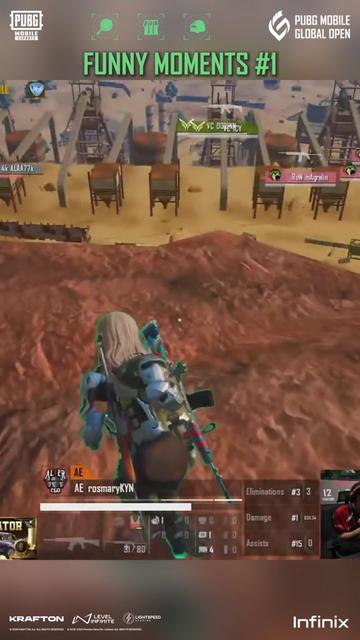 @PUBG MOBILE Esports