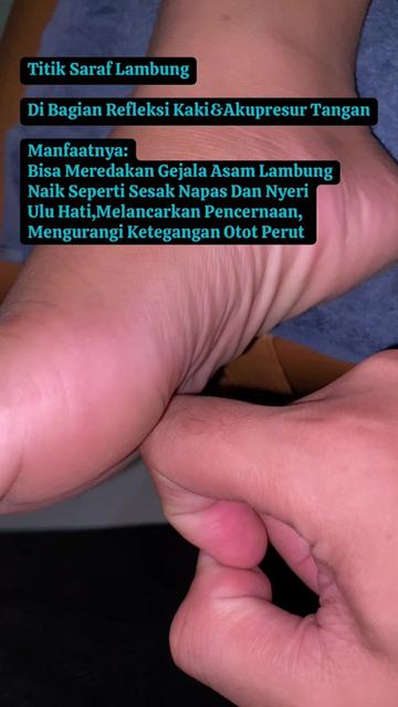 @Arif Reflexology Demak