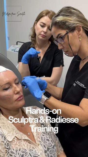 @Medspa From Scratch